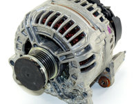 Alternator VW Sharan 2000/04-2010/03 1.9 TDI 85KW 115CP Cod 06F903023F