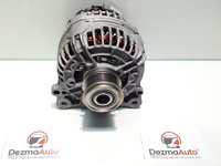 Alternator, Vw Sharan (7M8, 7M9, 7M6) 1.9 tdi (pr:110747)