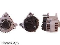 Alternator VW SHARAN (7N1, 7N2) (2010 - 2016) ELSTOCK 28-6774