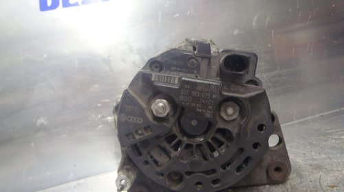 ALTERNATOR VW SKODA FABIA 1.4 90A 037903025M 0124325013