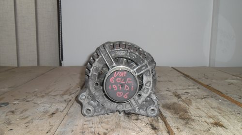 Alternator VW Skoda Seat 1.9,2.0 TDI Dupa an 