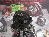 Alternator VW Skoda Seat Audi 120 Amp