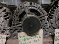 Alternator VW / Skoda / Seat Bosch 90A 1.9 TDI 038903023L