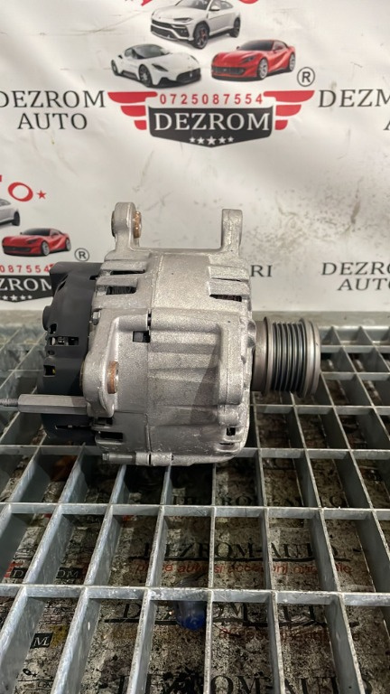 Alternator VW T-Roc (A11) 2.0 TDI 4motio
