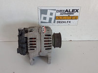 Alternator Vw T4 2.5 Diesel 90A Cod Piesa 0124325004