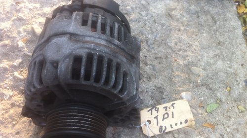 Alternator VW T4 2.5 TDI