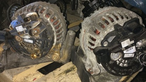 Alternator VW T5 2.5 TDI AXE AXD