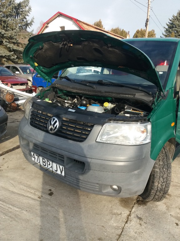 Alternator vw t5. 2.5 tdi cod motor AXD an 2006