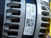 Alternator VW Tiguan 2.0 tdi 177 cp 2014