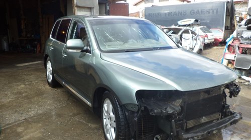 Alternator VW Touareg 2.5 R5