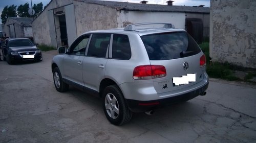 Alternator VW Touareg 2.5 tdi 7L 2003 2009