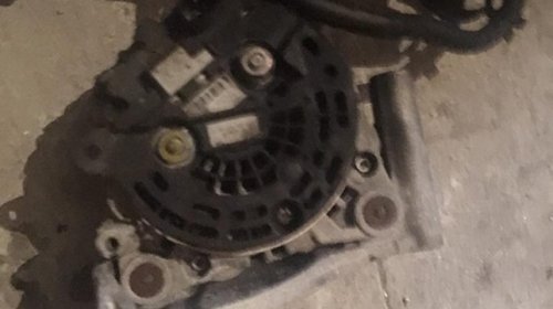 Alternator Vw Touareg 2.5TDI BAC 2006