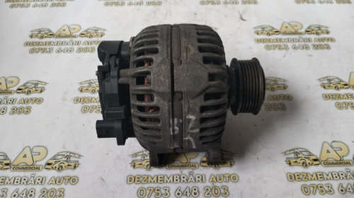 Alternator VW Touareg I (7L6) 3.2 V6 220 CP cod: 074903018A