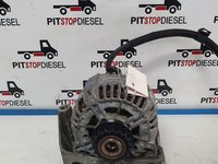 Alternator VW Touareg T5 2.5 TDI 070903024A 0124615031391