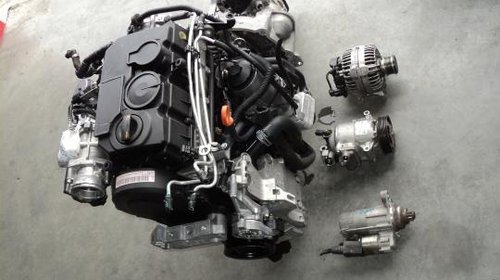 Alternator vw touran 1.9tdi BLS an 2006