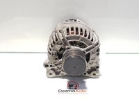 Alternator, Vw Touran (1T1, 1T2) 2.0 tdi, BKD, 06F903023FX (pr:110747)