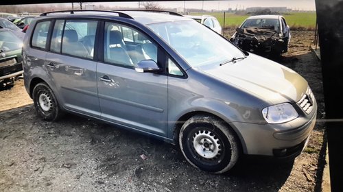 Alternator VW Touran 2004 Hatchback 1.9 tdi