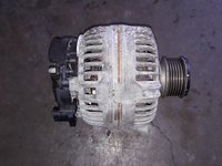 Alternator VW Touran 2005, 2.0TDI AZV, cod piesa 06F903023F ; 0124525091