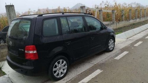 Alternator VW Touran 2005 Mono-Volum 2.0 TDI