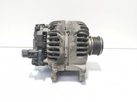 Alternator, VW Transporter 5 (7HB, 7HJ), 1.9 TDI, AXB (id:638722)