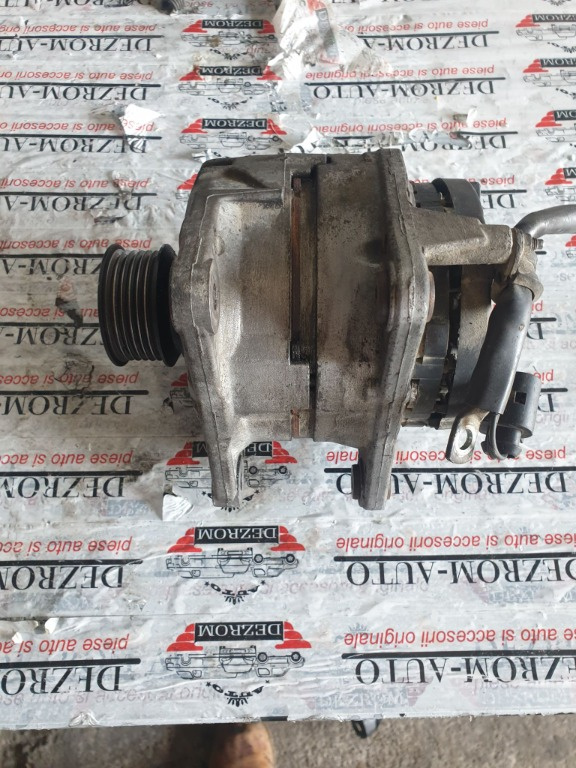 Alternator VW Transporter T5 Bus 2.0 cp 