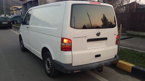 Alternator VW Transporter T5 motor 2.5 diesel an 2006