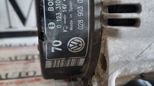 Alternator VW Vento 1.9 TD 75cp cod piesa : 028903025H