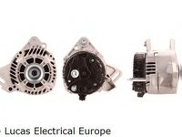 Alternator VW VENTO 1H2 LUCAS ELECTRICAL LRB00146