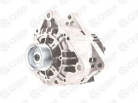 Alternator WGE106 QWP pentru Peugeot 306 CitroEn Berlingo Peugeot Partner Peugeot Ranch Peugeot Grand CitroEn Xsara Peugeot 206 CitroEn Xantia Peugeot 406 CitroEn Dispatch CitroEn Jumpy Peugeot 806 CitroEn Evasion CitroEn Synergie Fiat Ulysse Fiat Sc