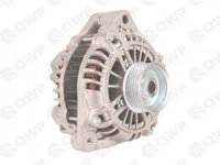 Alternator WGE128 QWP pentru Nissan Navara Nissan Pick Iveco Eurotech Iveco Eurostar Iveco Stralis Iveco Eurotrakker Iveco Trakker