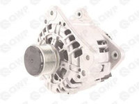 Alternator WGE134 QWP pentru Vw Passat Vw Golf Seat Toledo Seat Ibiza Audi A6 Seat Cordoba Audi A4 Vw Sharan Ford Galaxy Vw Derby Vw Flight Vw Polo Vw Caddy Vw Panel Audi A3 Seat Alhambra Skoda Octavia Seat Inca Vw Beetle Vw New Vw Novo