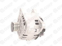 Alternator WGE196 QWP pentru Volvo S40 Volvo V40 Mitsubishi Carisma Opel Vivaro Renault Laguna Opel Movano Mitsubishi Space Renault Master Renault Trafic Nissan Interstar Nissan Primastar