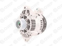 Alternator WGE205 QWP pentru Renault Megane Renault Kangoo Renault Clio Opel Arena Renault Espace Renault Trafic Renault ScEnic Renault Symbol Renault Thalia