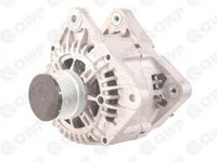 Alternator WGE211 QWP pentru Renault Megane Renault Kangoo Renault Fluence Renault Clio Renault Symbol Renault Thalia Renault Laguna Renault ScEnic Peugeot 307 Renault Grand Renault Euro Renault Twingo Renault Logan Renault Tondar Renault Gran