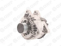 Alternator WGE212 QWP pentru CitroEn C4 CitroEn Berlingo Peugeot 406 CitroEn Dispatch CitroEn Jumpy CitroEn Xsara Peugeot 206 Peugeot 607 Peugeot Grand Peugeot Partner Peugeot Ranch Fiat Scudo Peugeot Expert Peugeot 307 CitroEn C5 CitroEn C3 Peugeot 