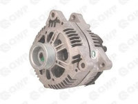 Alternator WGE217 QWP pentru CitroEn Xantia Peugeot 406 CitroEn Dispatch CitroEn Jumpy CitroEn Xsara Peugeot 206 Peugeot 306 Peugeot 806 Peugeot 607 CitroEn Evasion CitroEn Synergie Fiat Ulysse CitroEn Berlingo Peugeot Grand Peugeot Partner Peugeot R