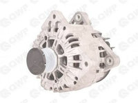 Alternator WGE235 QWP pentru Nissan Primastar Renault Laguna Renault Espace Renault Vel Renault Trafic Opel Vivaro Opel Movano