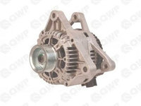 Alternator WGE239 QWP pentru Peugeot 306 CitroEn Berlingo Peugeot Partner Peugeot Ranch Peugeot Grand CitroEn Xsara Peugeot 206 CitroEn Dispatch CitroEn Jumpy Fiat Scudo CitroEn C15 Peugeot Expert