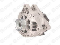 Alternator WGE241 QWP pentru Peugeot 306 CitroEn Berlingo Peugeot Partner Peugeot Ranch Peugeot Grand CitroEn Xsara Peugeot 206 Peugeot 406 CitroEn Dispatch CitroEn Jumpy Peugeot 806 CitroEn Evasion CitroEn Synergie Peugeot Expert CitroEn C5