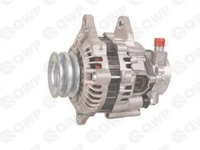 Alternator WGE331 QWP pentru Mitsubishi Montero Mitsubishi Pajero Mitsubishi Pajeroshogun Mitsubishi Shogun Mitsubishi L Mitsubishi Coltrodeo Mitsubishi Strada Mitsubishi Triton Mitsubishi Challenger Mitsubishi G-wagon