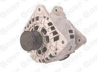 Alternator WGE334 QWP pentru Renault Kangoo Dacia Sandero Dacia Logan Renault Clio Renault Symbol Renault Thalia Nissan Note Nissan Kubistar Nissan March Nissan Micra