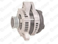 Alternator WGE365 QWP pentru Toyota Estima Toyota Previa Toyota Tarago Toyota Avensis Toyota Ipsum Toyota Picnic Toyota Verso Toyota Rav Toyota Corolla Toyota Runx