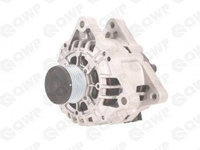 Alternator WGE444 QWP pentru CitroEn Berlingo Peugeot Grand Peugeot Partner Peugeot Ranch Peugeot Expert Peugeot 207 CitroEn Dispatch CitroEn Jumpy