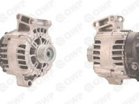 Alternator WGE799 QWP pentru Ford C-max Ford Grand Ford Mondeo Ford Focus Ford Fiesta Ford B-max