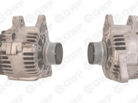 Alternator WGE801 QWP pentru Hyundai I30 Hyundai Accent Hyundai Excel Hyundai Verna Hyundai Elantra Hyundai Lavita Hyundai Matrix Kia Rio Kia Cerato Kia Spectra5 Kia Spectra Kia Cee d Kia Pro cee d Kia Venga Hyundai Avante