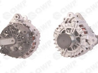 Alternator WGE858 QWP pentru Vw Passat Vw Eurovan Vw Kombi Vw Transporter Skoda Superb Vw Crafter Vw Cc Vw Multivan