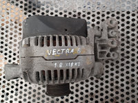 Alternator X18XE - 0123505002 Opel Vectra B [1995 - 1999] wagon 5-usi 1.8 MT (116 hp)