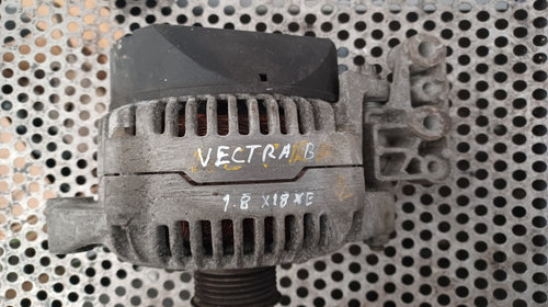 Alternator X18XE - 0123505002 Opel Vectra B [