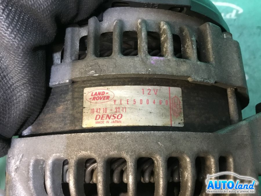 Alternator Yle500400 2.7 TD Land Rover R