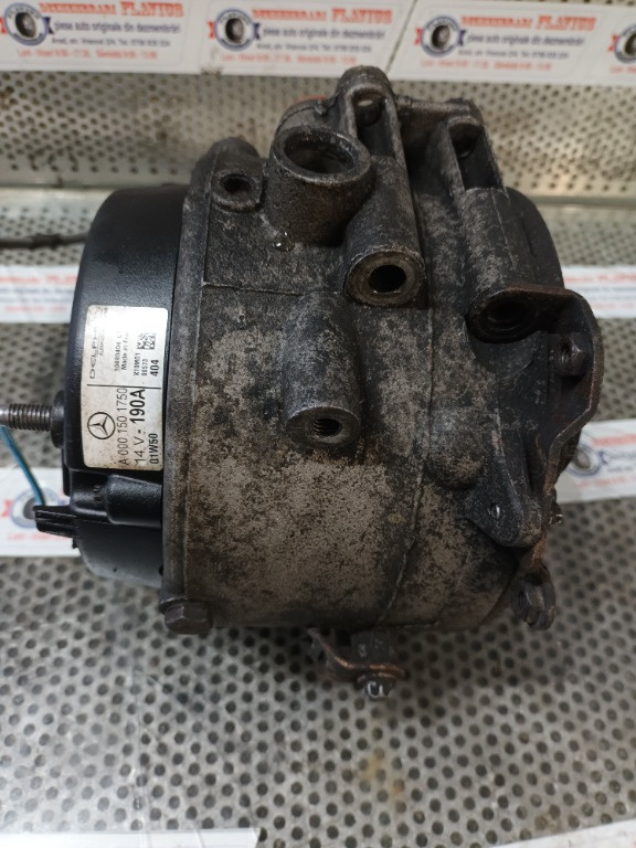 Alternatorul Mercedes E Class C Class 2.